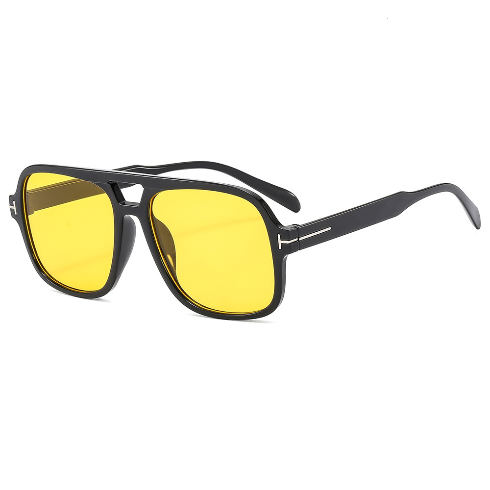 for Women Designer 2026 New High-end Bare-faced Luxury Ins Street Style Men's Sunglasses Fashionable Face-slimming