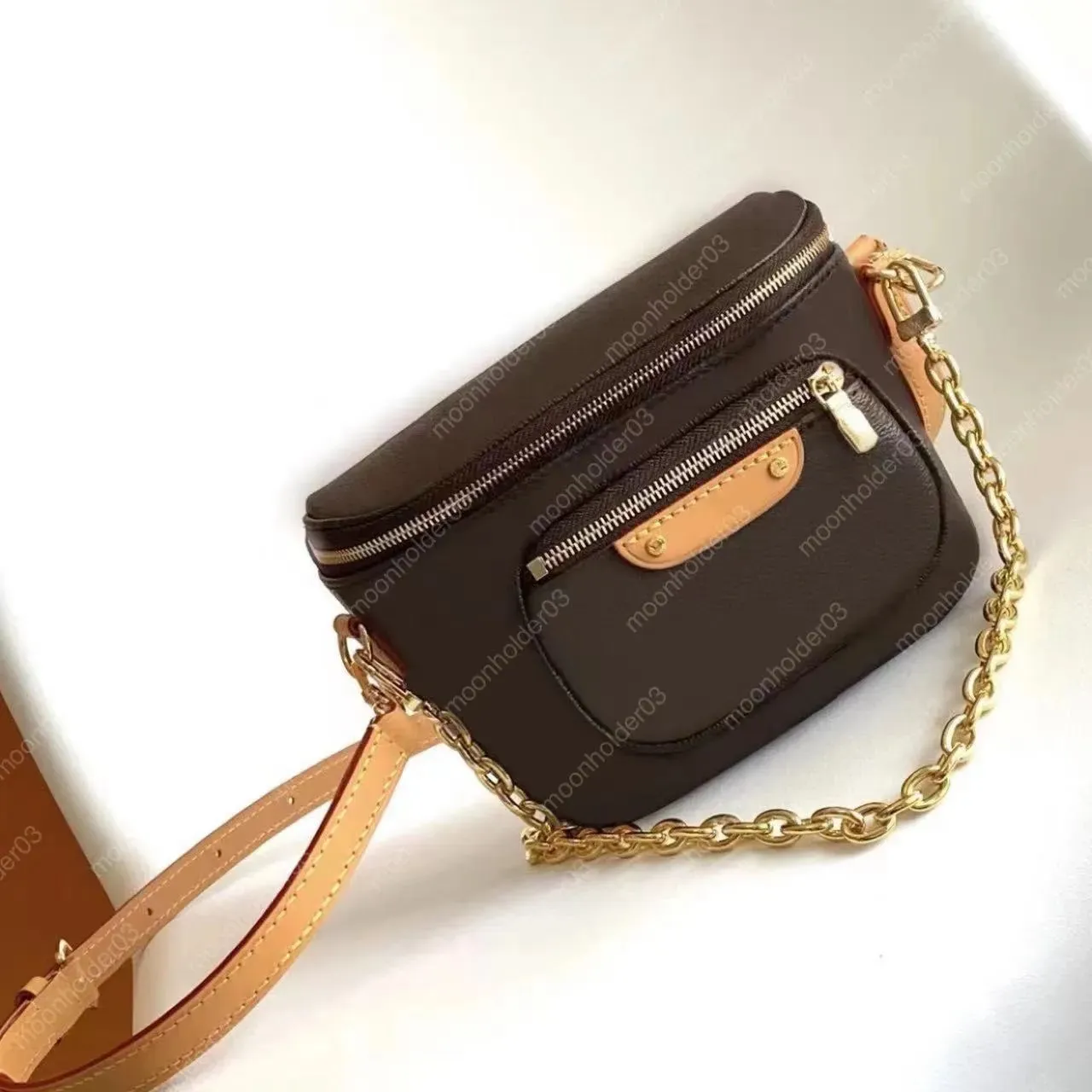 Designer bag Handbag Luxury Shoulder Bags zipper Totes Bag Clutch Wallet Heart wallet Classic casual Canvas leather Double Letters Handbags Fashion women Chest bag