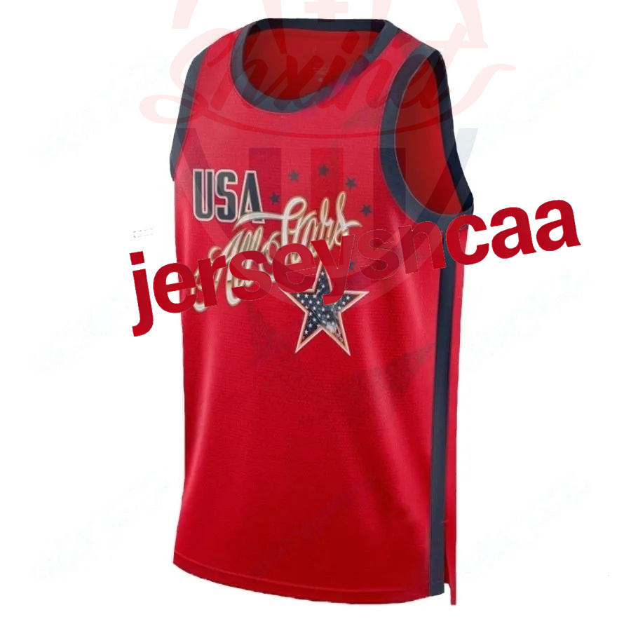 Personalized Custom 2026 Basketball Jersey Anthony Edwards Chet Holmgren Brunson LeBron James Donovan Mitchell Doncic Shai Gilgeous-Alexander Jokic We