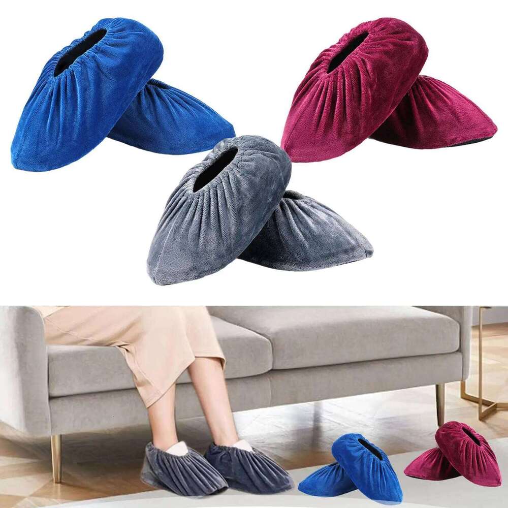 Reusable Covers Premium Thickened Dustproof Breathable Washable Shoe Cover S260204