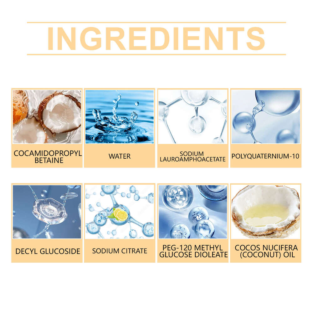 Yegbong 300g Gentle Cleansing Pet Cat Dog Hair Smooth and Tangle-Free Shampoo S260203