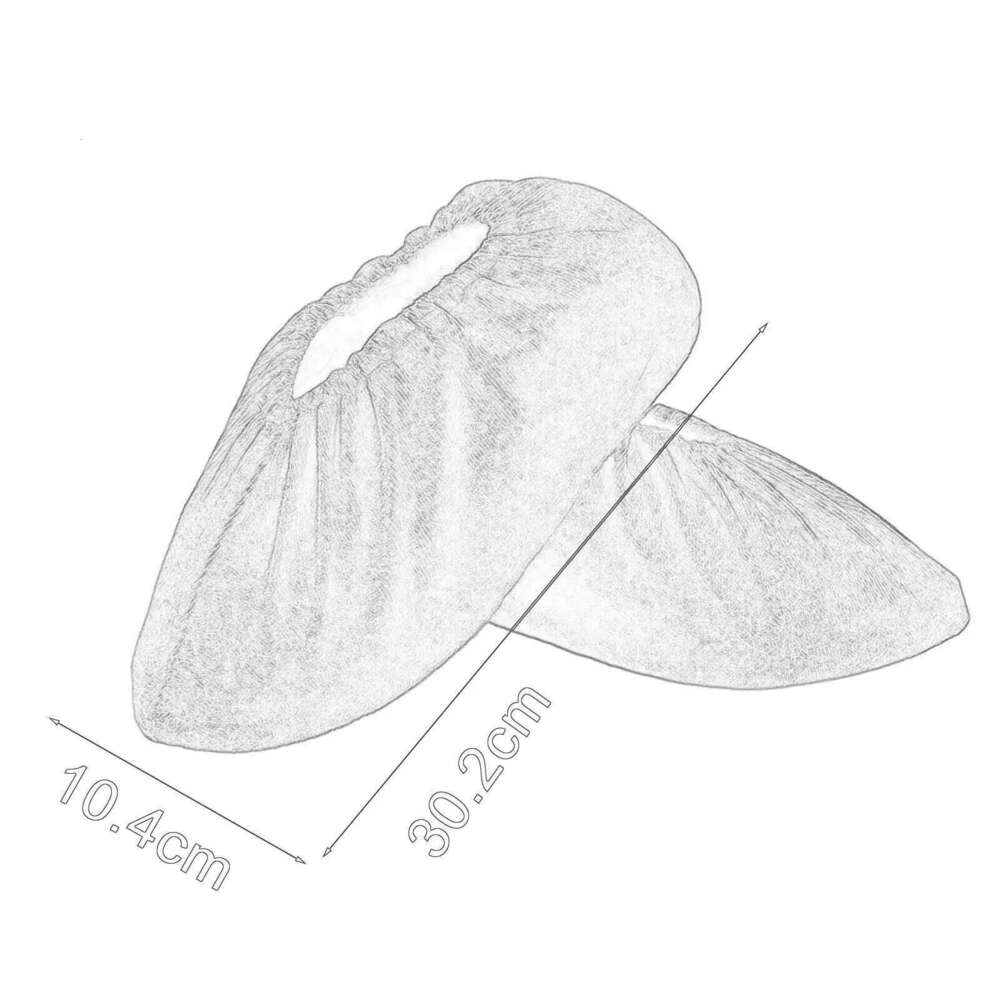 Reusable Covers Premium Thickened Dustproof Breathable Washable Shoe Cover S260204