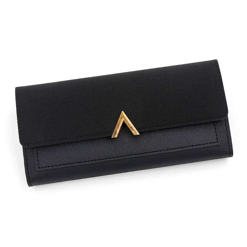Purses For Women New Fashion Long Coin Purse Card Holder Small Ladies Wallet Female Hasp Mini Clutch billetera bolas Z260205