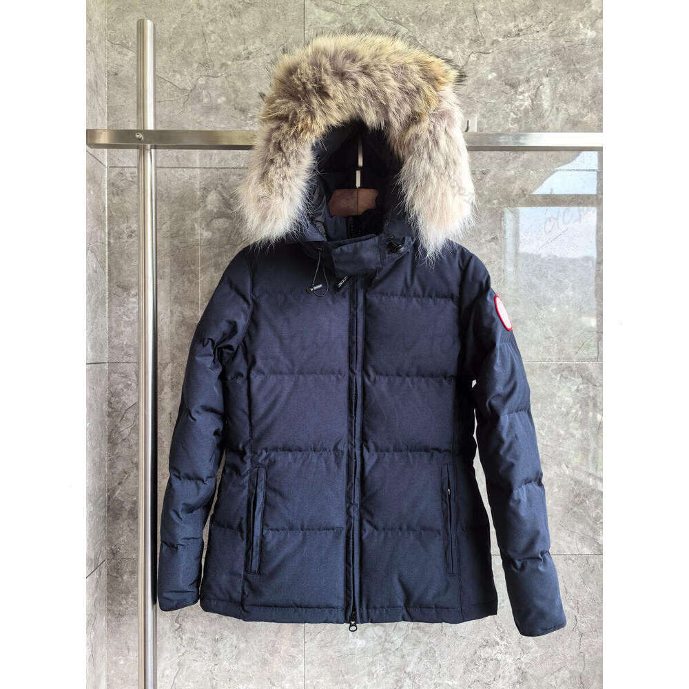 Canadaed Gooseman Jacket Designer Jacket Outdoors Warm Winter Streetwear For Men Luxury Fashion Classic Trend High Quality Gooseman Jacket Parka Canada Jacket Fd0