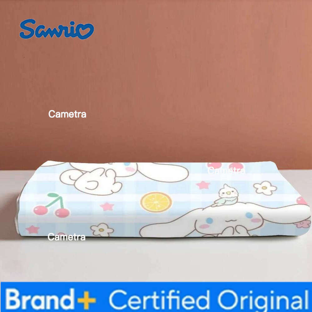 Sanrio Cinnamoroll Bed Sheets Set Comforter Quilt Cover Duvets Single Bedding H2602051