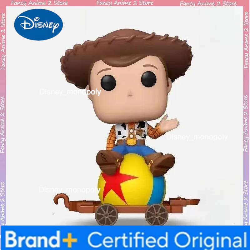 Disney Cartoon Alien Trendy Anime Woody Toys Houshold Desktop Decoration Classical Collect Toy Boy Girl Perfect Birthday Gift H260205