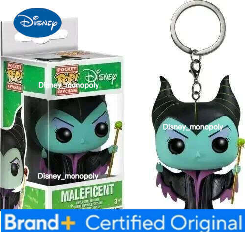 Disney Funko POO Keychain Frozenn 2 Elsa Anna Olaf Story Pixar EVE WALL-E Toys Doll Game of Jon Snow Sailor MoonThrones Toy H260205