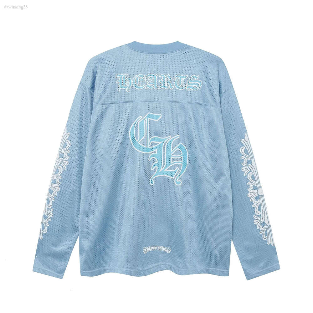 Chrome shirt trendy long sleeve hoodie famous designer luxury men hoodies high quality sweatshirts for women sanskrit fashion jersey ch shirts ddd