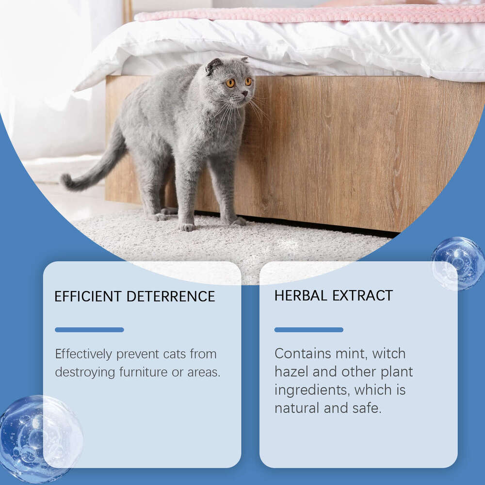 Yegbong Cat Prevents Cats from Urinating on Bed Gentle Ingredients Care Spray S260203