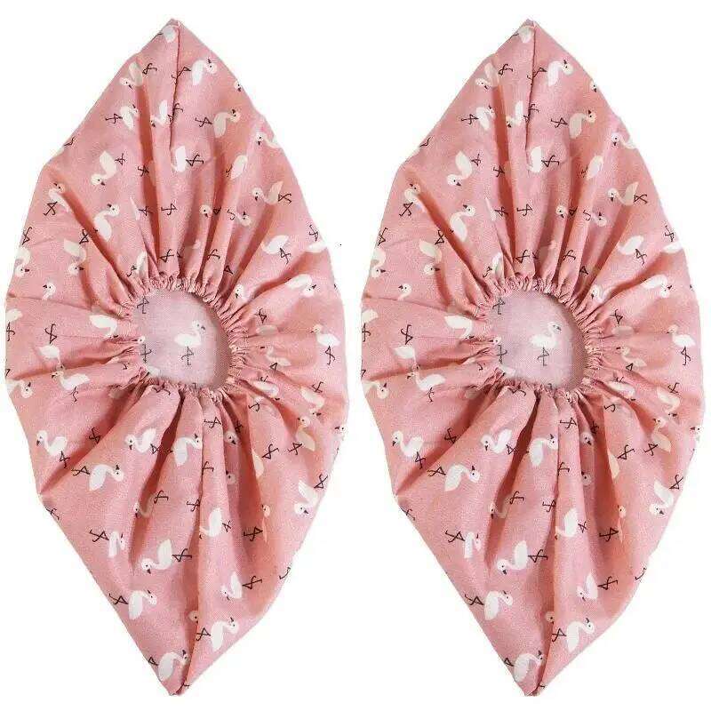 Cotton Shoe For Men And Women Thickened Wear-resistant Anti-slip Indoor Dust-proof Foot Covers S260204