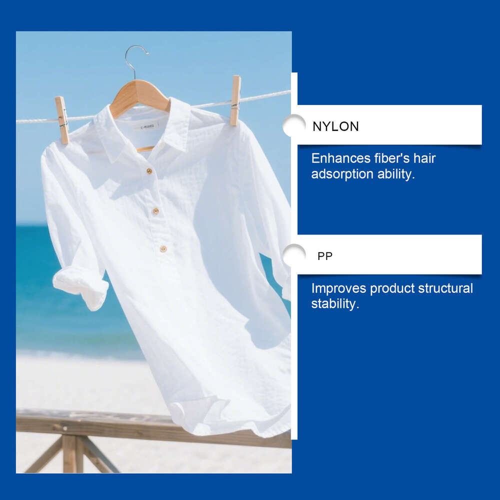 Jue Fish Laundry Pet Removal Animal Hair Clothes Household Convenient Portable Cleaning Ball S260203