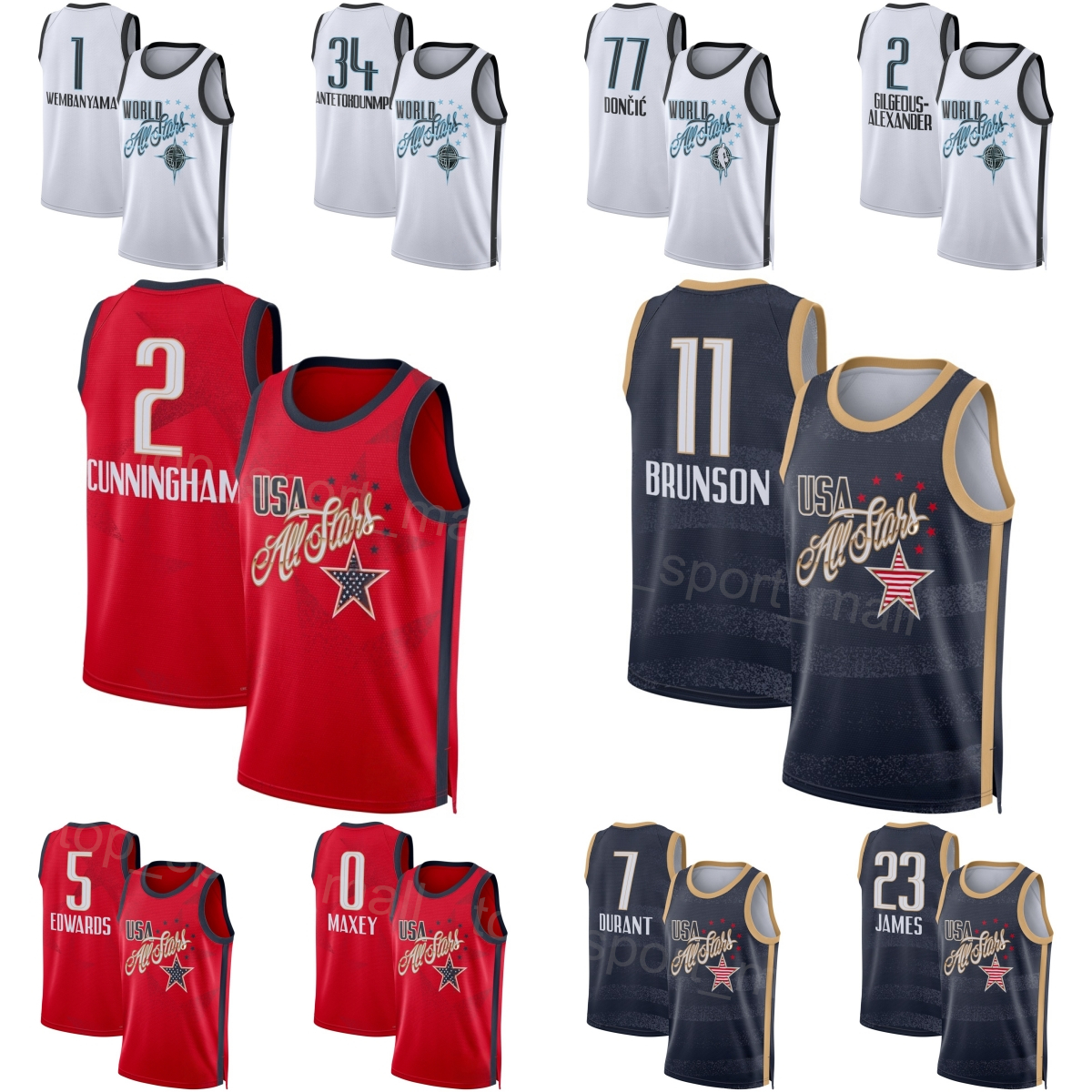 Printed All-Star 20… - image