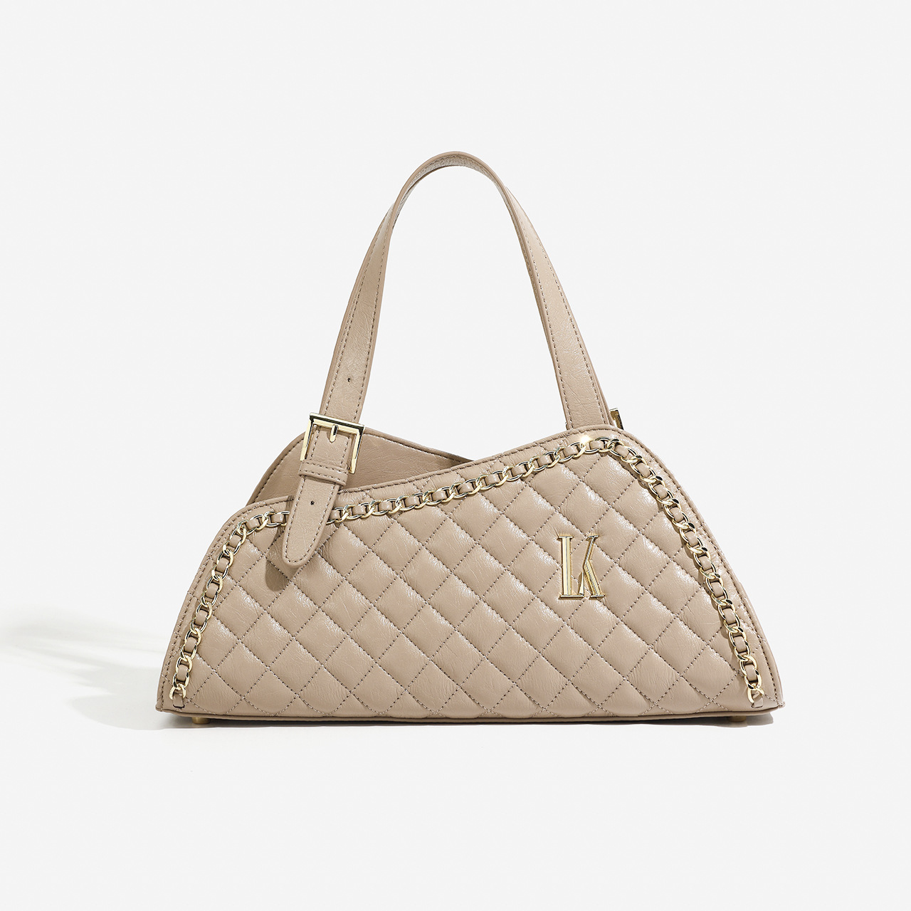 New Design LORDLY KNACK - A stylish and exclusive high-end commuter bag that pairs well with any outfit. Features a shoulder strap and a saddle-style 