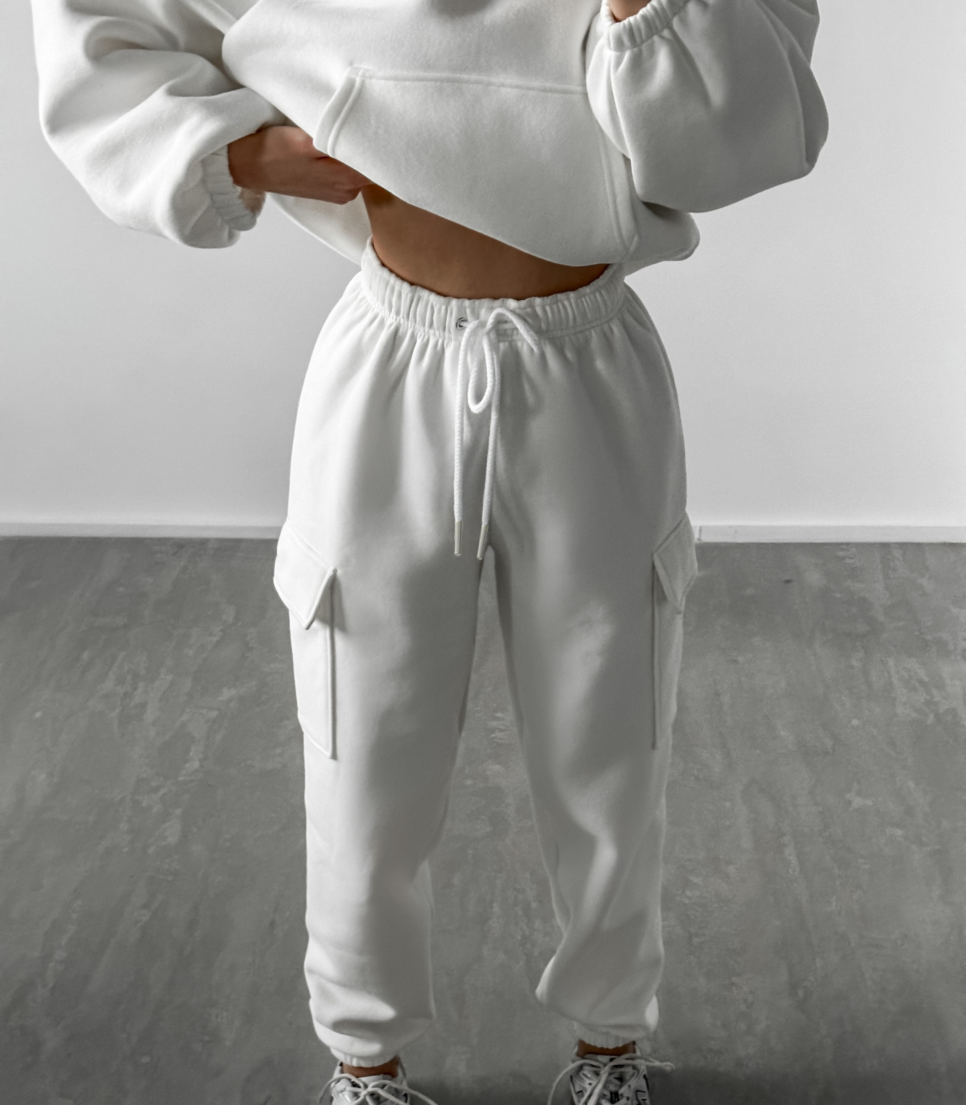 Women Yoga Outfit Sweatshirts Silver 3D Logo Hoodies Sweatpants Yoga 2-piece Sets Print Sports Suit Sportswear Jogging Hooded Clothes