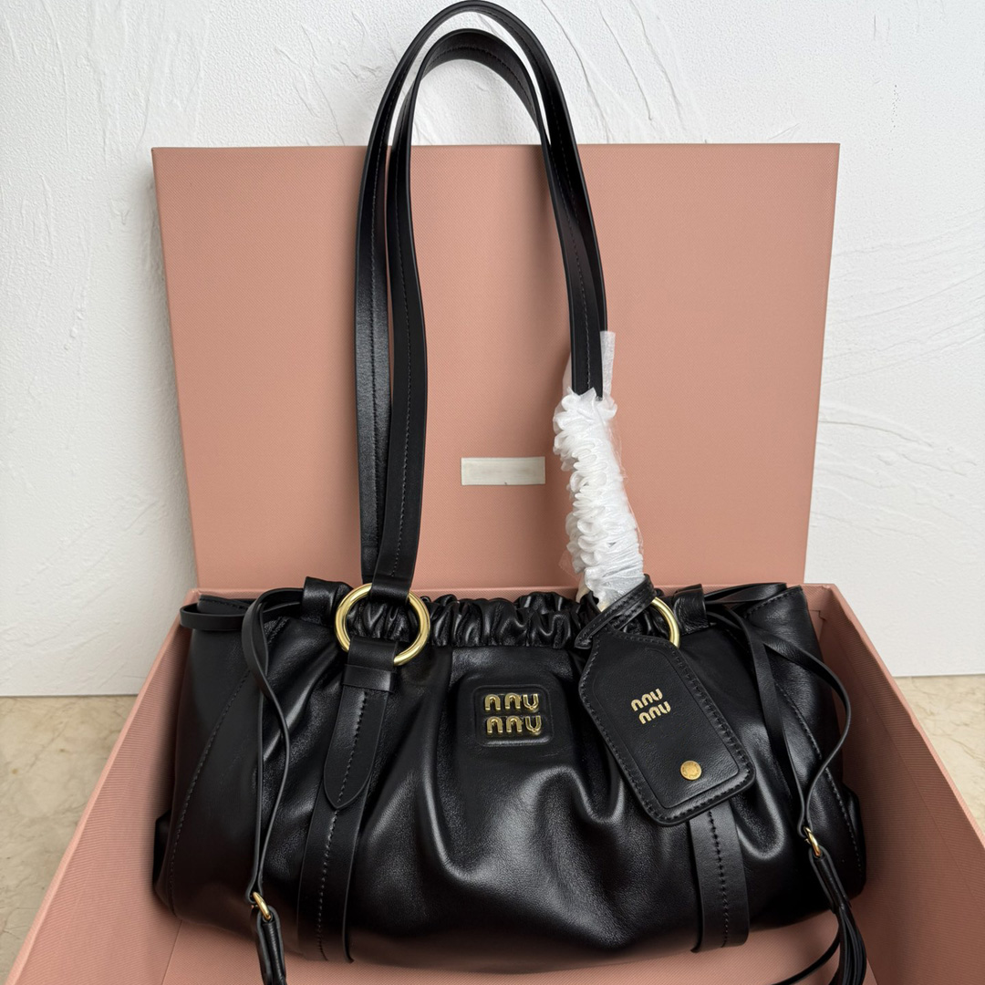 10A High-quality designer bag joie nappa pochette wander shouder bag Fashion Leather wander lady pochettes tote bags sac luxe bag crossbody handle bags