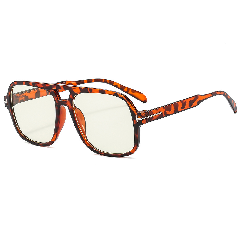 for Women Designer 2026 New High-end Bare-faced Luxury Ins Street Style Men's Sunglasses Fashionable Face-slimming