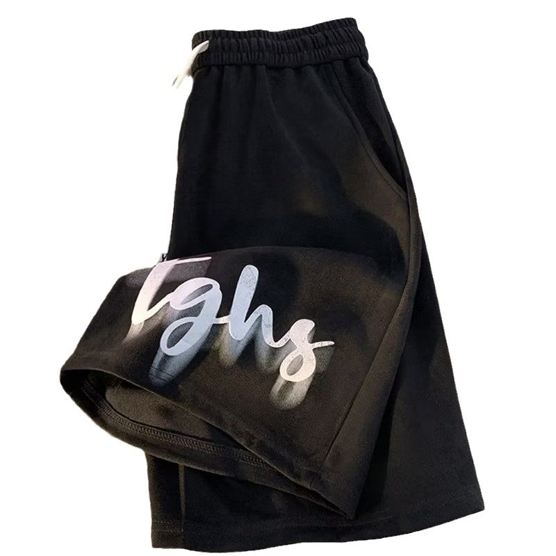 Free Shipping fashion Men's Shorts Men's Stylish Casual Shorts - Breathable Fabric for Comfort fit Quick-Dry Classic Practical Versatile