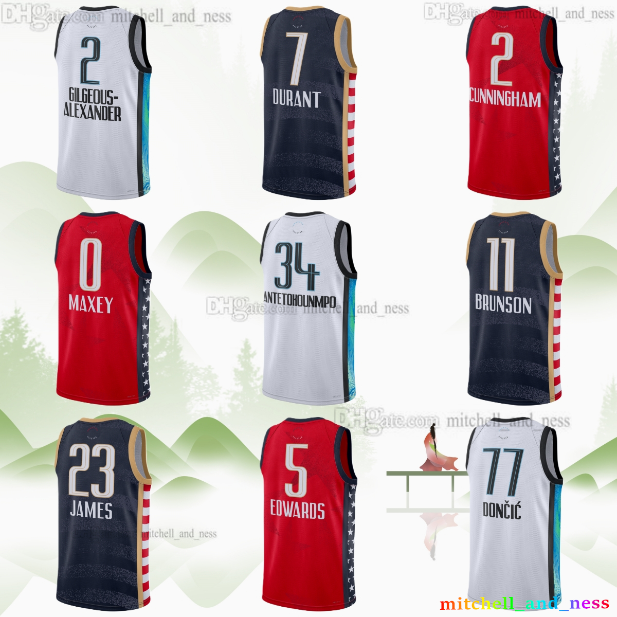 77 Luka Doncic 2026… - image