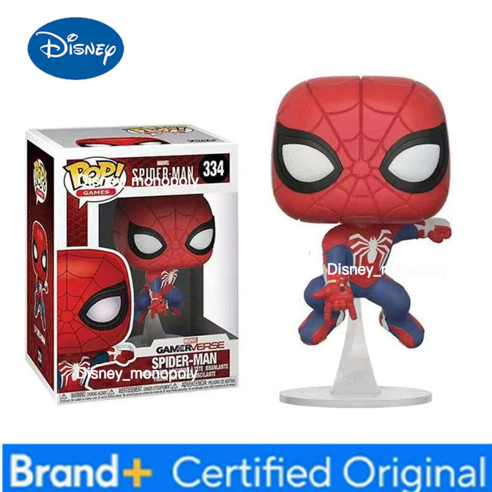 Disney FUNKO POP NEW 3 Doctor Strange Spider-Man Action Figure Collectible Desk Model Dolls Toys COOL Movies Goods H2602051