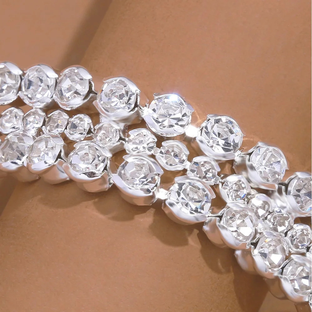 Simple Chest Chain Bikini Jewelry for Women Crop Top Brazilian Summer Beach Fashion Bra Chain Brest Body Jewelry Gifts 260120