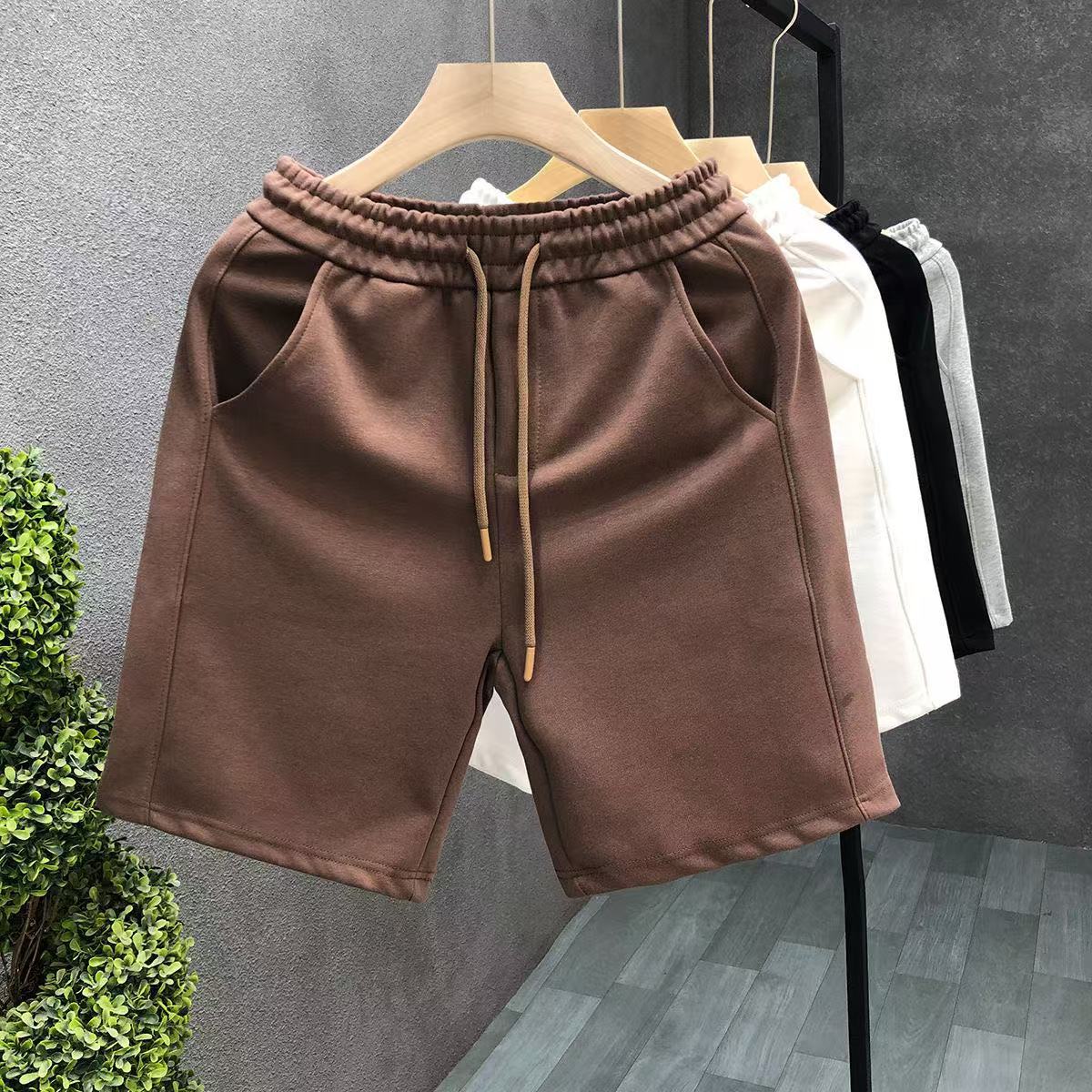 Free Shipping fashion Men's Shorts Men's Stylish Casual Shorts - Breathable Fabric for Comfort fit Durable Quick-Dry Soft Relaxed