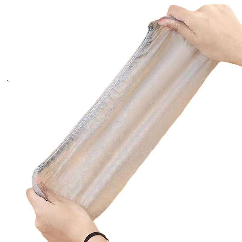 Disposable Shoe Covers 100PCS Non Slip Durable Waterproof Boot Cover for Floors Indoor Outdoor Workplace Shoes Booties Protector S260204 4bf