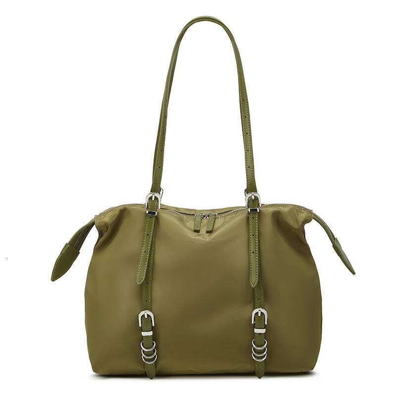 Large-Capacity New-Style Fashionable Minimalist Versatile Women's Shoulder & Handheld Tote Bag Y260204