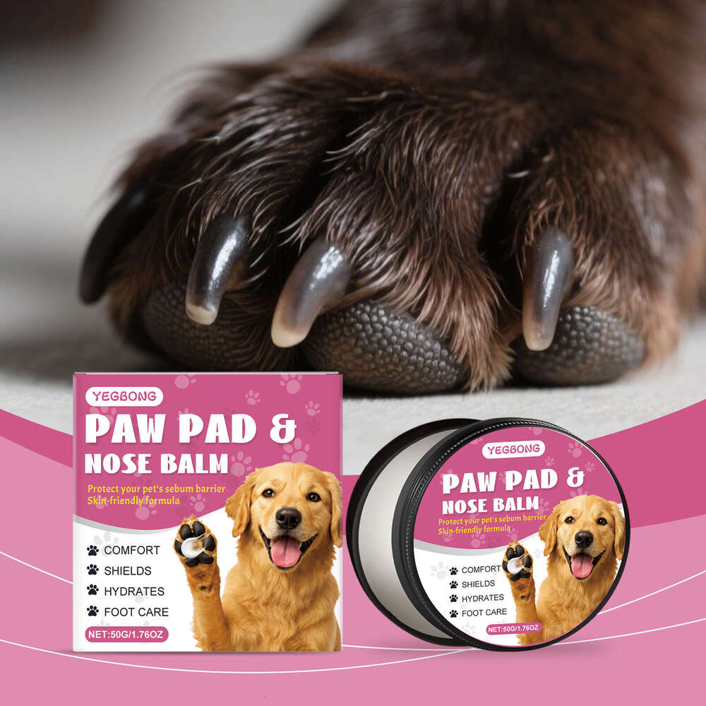 Yegbong Gentle Care for Pet Dog Paws Moisturizing Paw Balm S260203