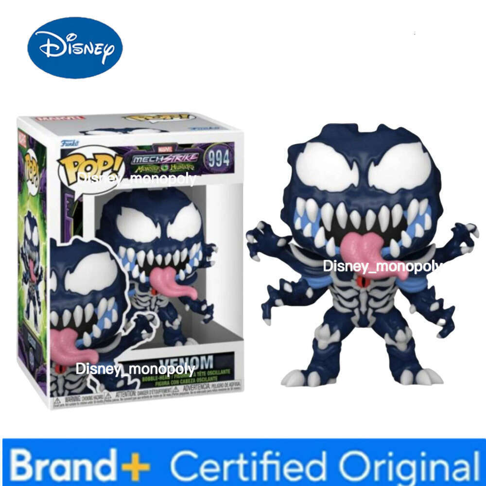 Disney Funko POP Venom Series Carnage Action Figures Model Toy for Collection H260205