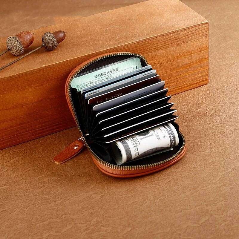 New Cartoon Water Dolphin Coin Purse Cute Mini Multi-card Organza Bag Portable Ladies Card Case Z260205