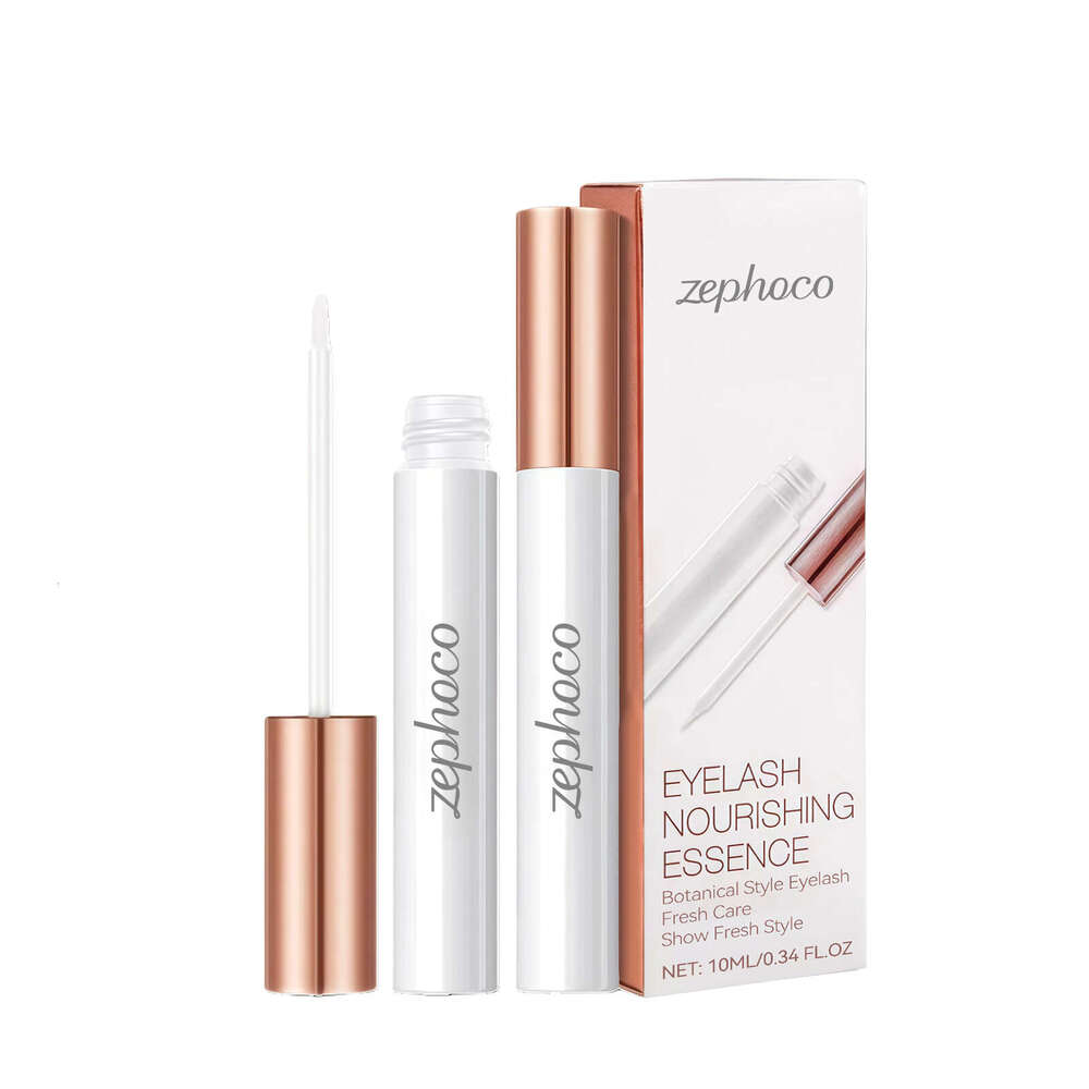 zephoco Daily Gentle Care Beautiful Eyelashes Natural Long-lasting Smooth Application Mascara