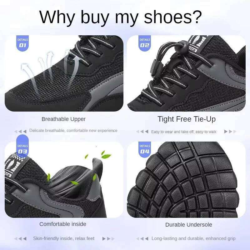 Summer Outdoor Anti-Skid Casual Soft Sole Men'S Sneakers Free Shipping Shoes Run