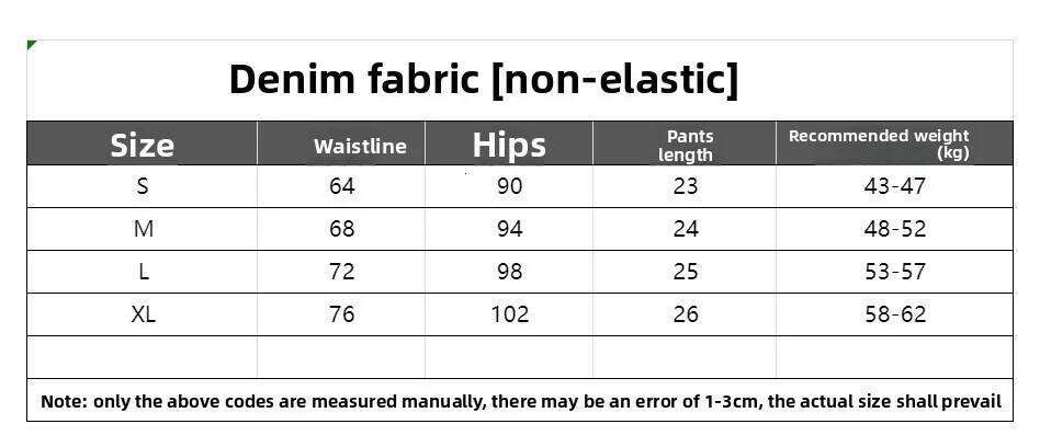 Summer New Rough Edge Ripped Low Waist Denim Women's Fringed A-word Jeans Wide Leg Hot Pants Booty Shorts C260206