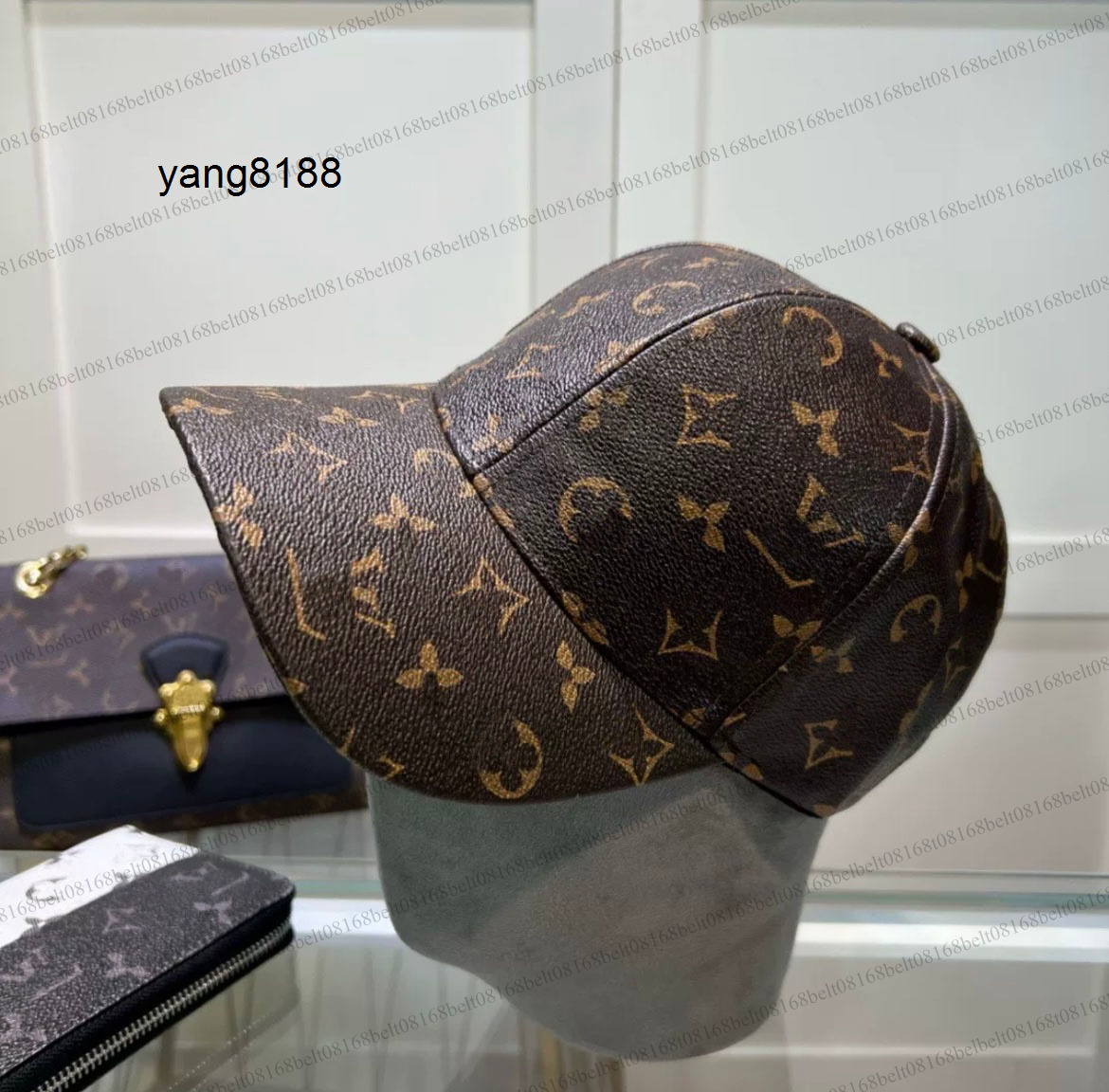 Baseball Cap Designer Ball Fashion Luxury Leather Style Retro Casquette Outdoor Casual Sun Protection Beanie Louise Lousi lvness louisities Lvtity Designer Cap A3