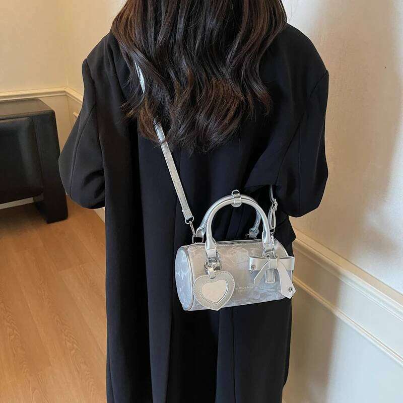 Women Leather Luxury Classic Designer Fashion Crossbody Shoulder Tote Bag Elegant Handbag For Daily Trendy City Styling Y260205