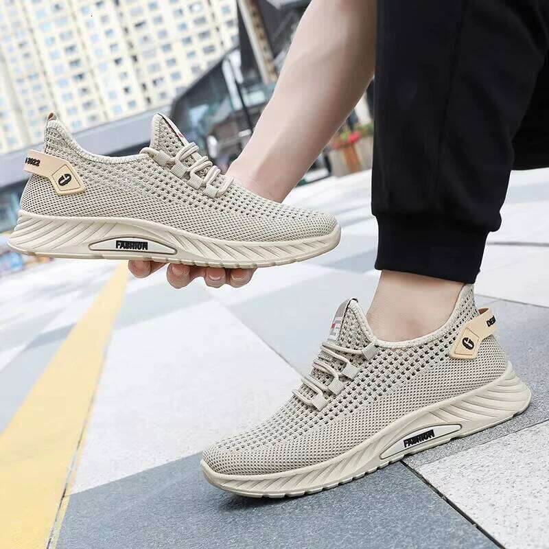 Lightweight And Comfortablecasual Trendy Fashion Sneakers Men'S Summer Free Shipping Shoes