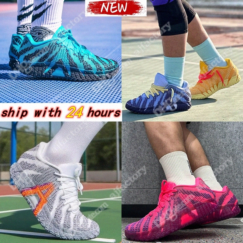 New Morants 3s Designer Men Women 3 Basketball Shoes Volume Hyper Pink Mint Foam Turbo Green Outdoor Sneakers Trainers 36-48c7J6#