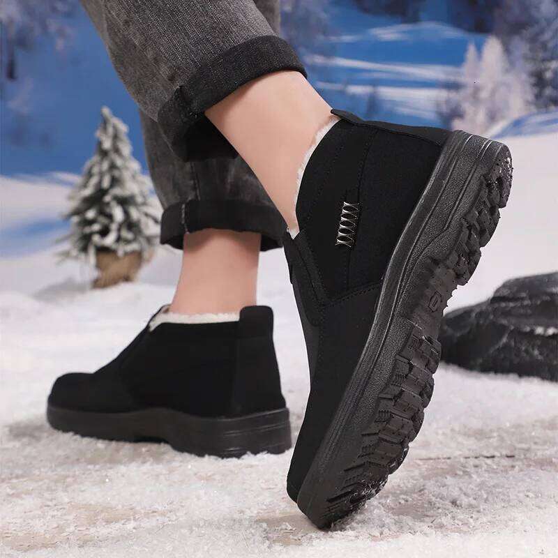 Keep Warm Winter Non-Slip Leisure Sports Discounted Shoes With Free Shipping Comfort Men'S Boots