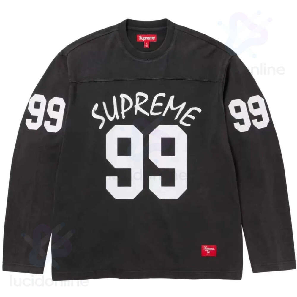 Supremely mens Sweater Hoodie Tops Hip Hop Quality Comfortable Long Sleeve Luxury Fashion Classic Trend Designer 324