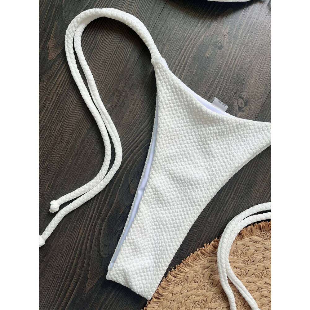 Women Swimsuit Micro 2025 Push Up Swimwear Sexy Bikini Set Brazilian Biquini Female Swimming Suit Beachwear Z260206