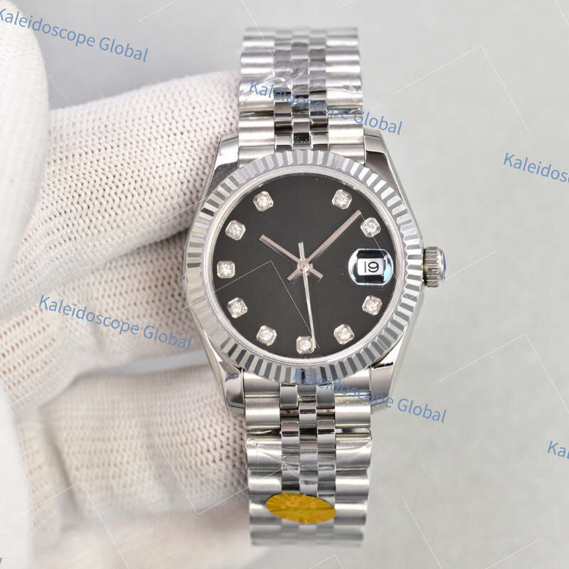 Kaleidoscope RO Home Date Series designer watch with Certificate Box. Same as the original