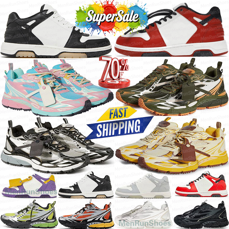 Designer Out of Office Sneaker for Women Men Shoes ooo White Shoes whiteshoe Womens whitesdesigner Mens Trainers Outdoor Shoes Flat Platform Sneakers