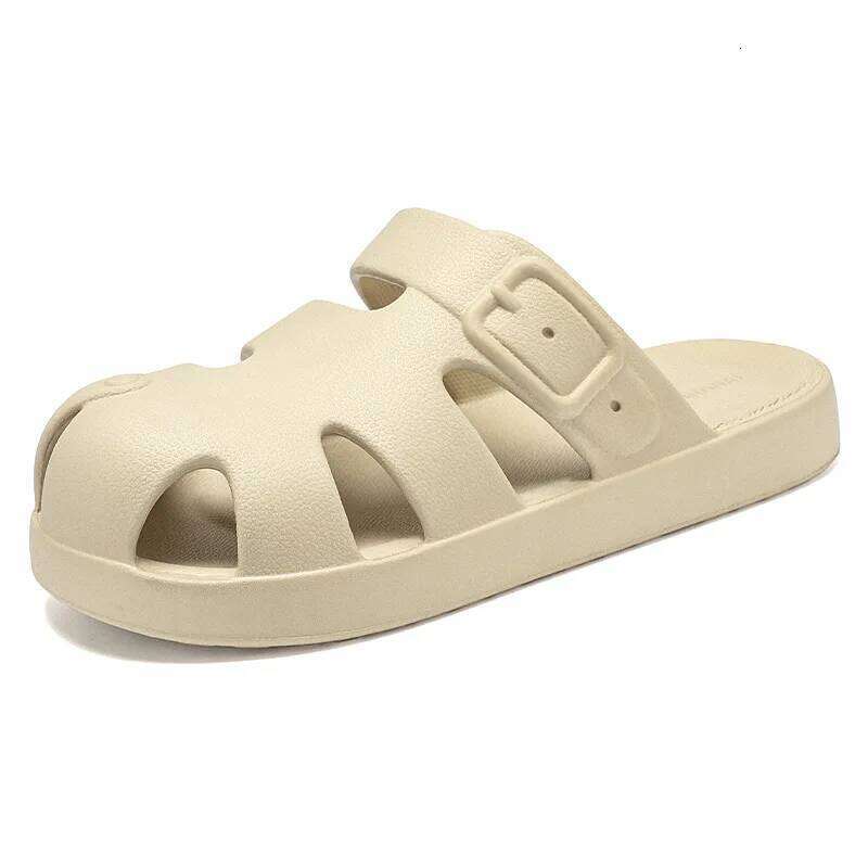 Sandals Cheap Clearance Free Shipping Fashion Men'S Summer Shoes Lazy People Casual Sneakers