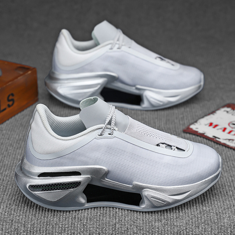 Da Jue Ying 3rd Generation Children's Running Boys, Breathable Non-Slip Sports Shoes, Professional Cushioning and Rebound Racing Shoes for Girls