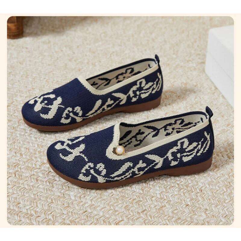 Spring and Autumn Fashion Casual Women's Flat Multi functional Breathable Comfortable Special Offer Shoes Free Shipping