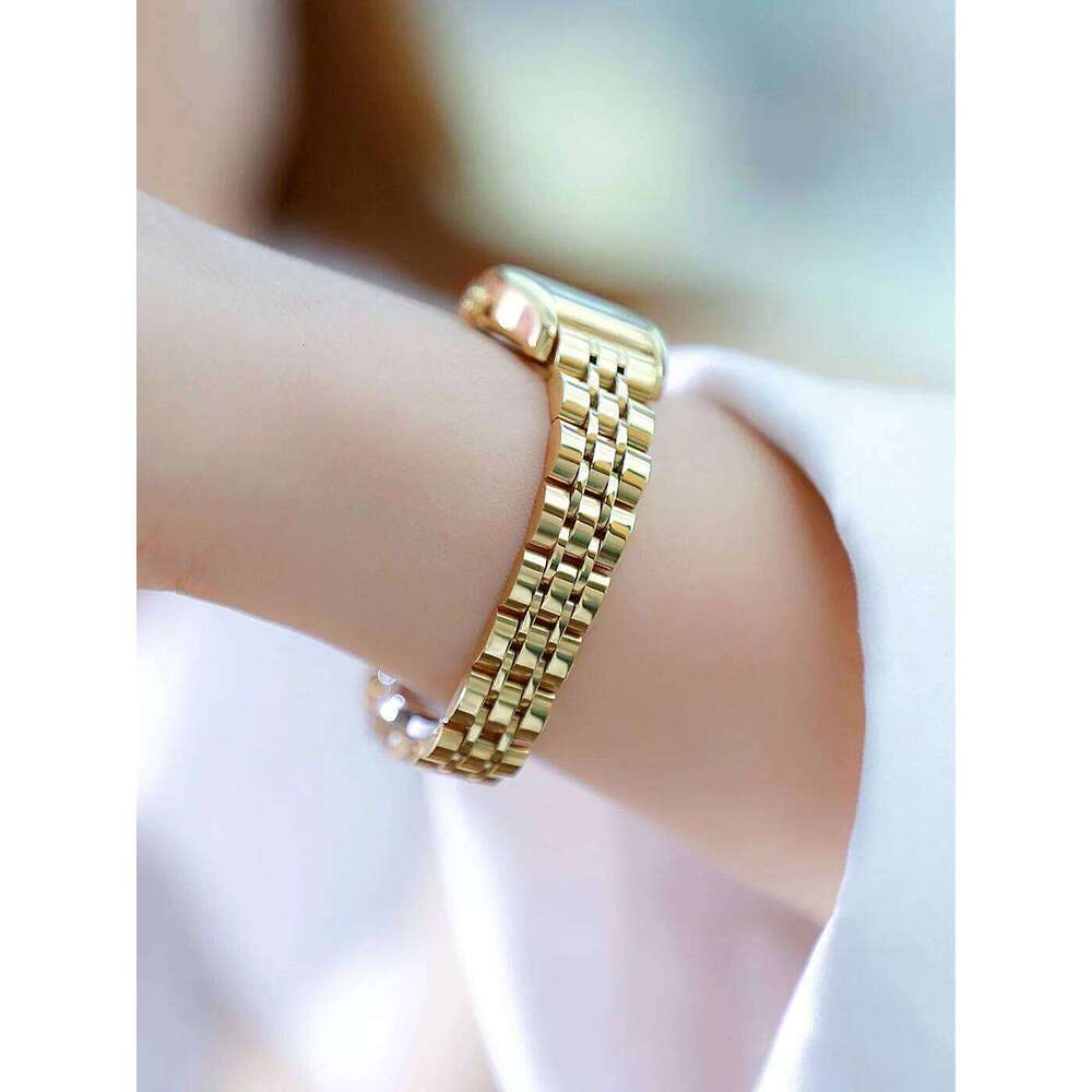 UTHAI Women's Watch Versatile Retro style luxury brand leather Steel Straps Waterproof Ladies Fashion Quartz Clock Watches Gift Z260206