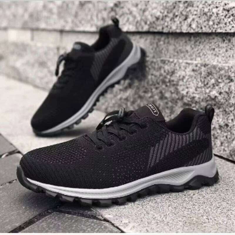 Comfort Soft Sole Casual Sneakers Men'S Summer Designer Man Shoes