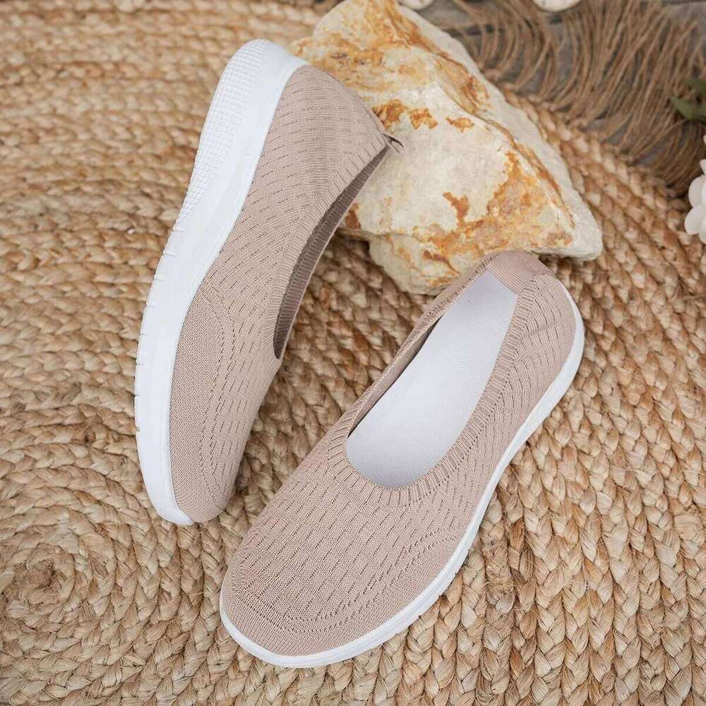 Shallow Mouth Breathable Casual Sneaker High-Quality Summer Sneakers Comfort Women'S Free Shippiing Shoes