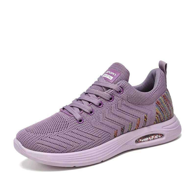 Fashion Trends Summer 2025 Sneakers For Women Comfortable And Lightweight Women'S Free Shippiing Shoes