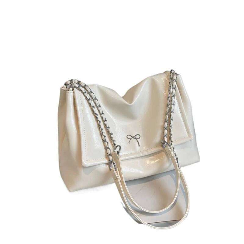 Pu 2024 High-quality Women's Shoulder Chain Zipper Buckle Solid Color Summer Fashion Crossbody Bag Soft Versatile Handbag Y260205